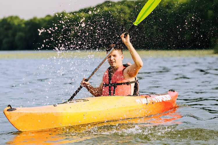 boating